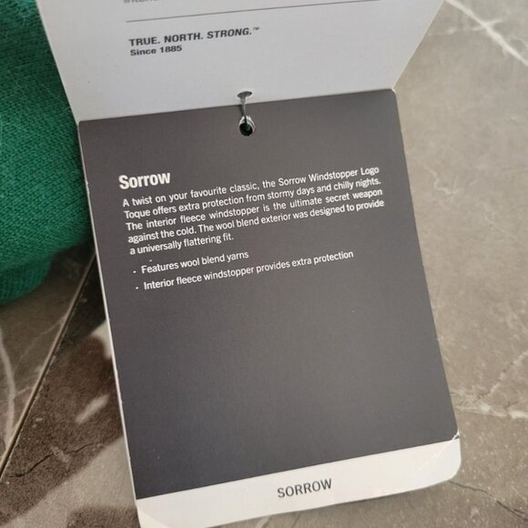 Woods  Wool Blend Men's Hat - Picture 6 of 6